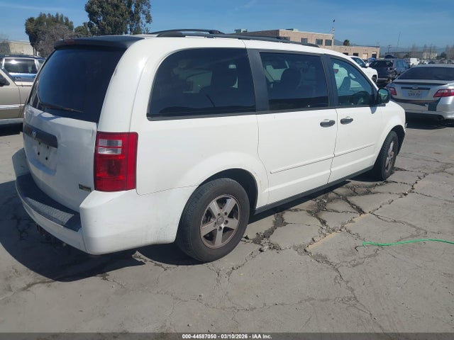 2008 DODGE GRAND CARAVAN 2D8HN44HX8R703541 Photo 3