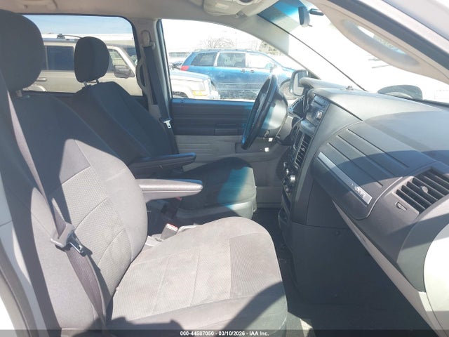 2008 DODGE GRAND CARAVAN 2D8HN44HX8R703541 Photo 4