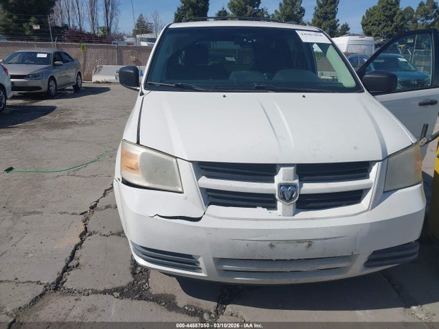 2008 DODGE GRAND CARAVAN 2D8HN44HX8R703541 Photo 5