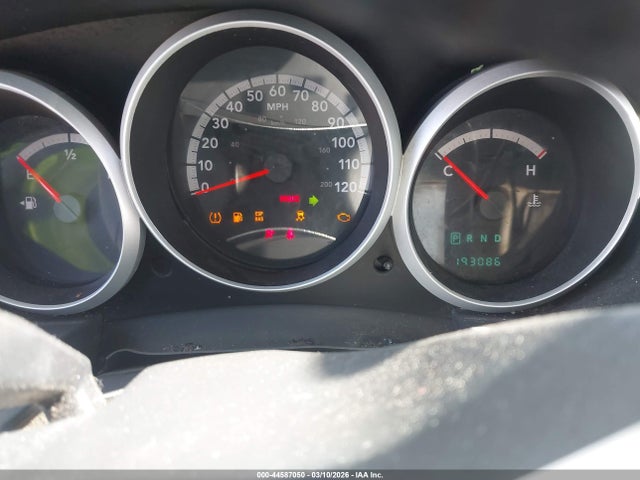 2008 DODGE GRAND CARAVAN 2D8HN44HX8R703541 Photo 6