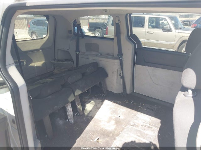 2008 DODGE GRAND CARAVAN 2D8HN44HX8R703541 Photo 7