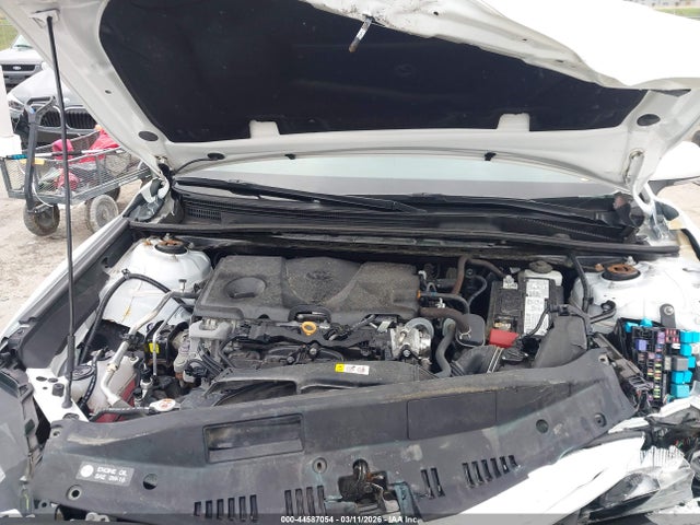 Aukcja sprzedaży 2022 Toyota Camry Se, vin: 4T1G11AK8NU687998, numer aukcji: 44587054