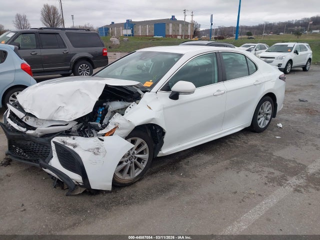Aukcja sprzedaży 2022 Toyota Camry Se, vin: 4T1G11AK8NU687998, numer aukcji: 44587054