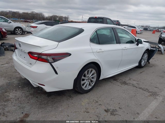 Aukcja sprzedaży 2022 Toyota Camry Se, vin: 4T1G11AK8NU687998, numer aukcji: 44587054