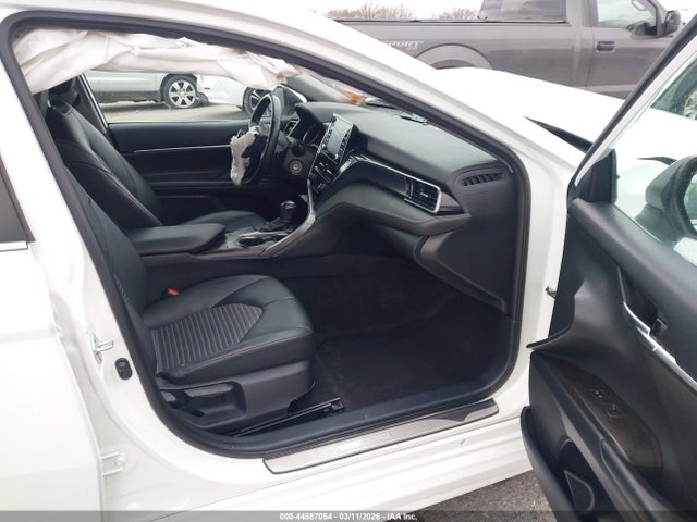 Aukcja sprzedaży 2022 Toyota Camry Se, vin: 4T1G11AK8NU687998, numer aukcji: 44587054