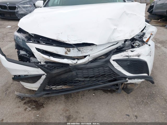 Aukcja sprzedaży 2022 Toyota Camry Se, vin: 4T1G11AK8NU687998, numer aukcji: 44587054