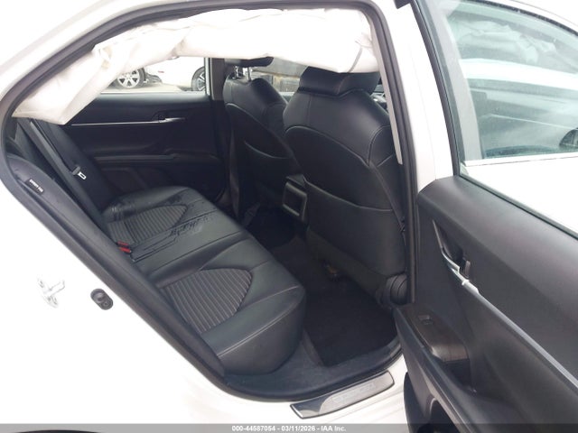 Aukcja sprzedaży 2022 Toyota Camry Se, vin: 4T1G11AK8NU687998, numer aukcji: 44587054