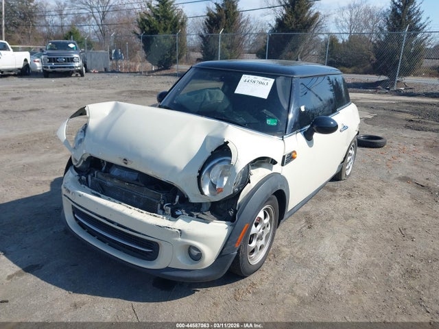 2013 MINI HARDTOP WMWSU3C5XDT688113 Photo 1
