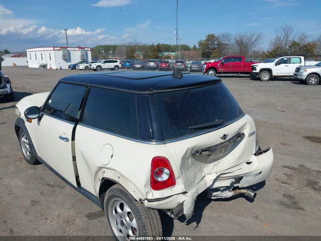 2013 MINI HARDTOP WMWSU3C5XDT688113 Photo 2