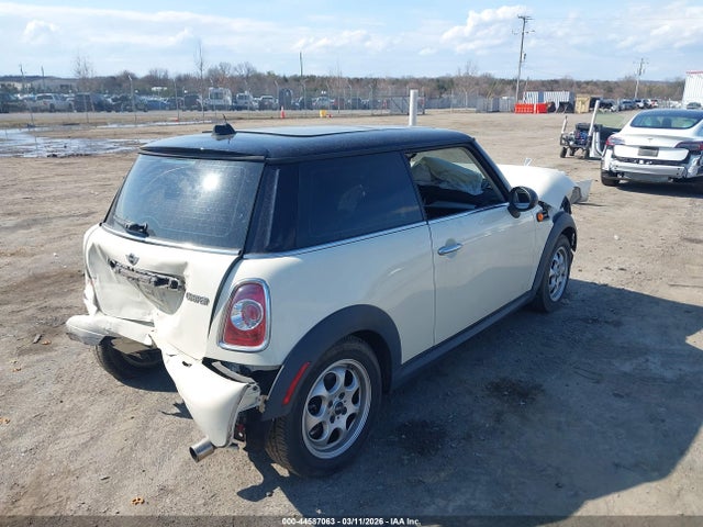 2013 MINI HARDTOP WMWSU3C5XDT688113 Photo 3