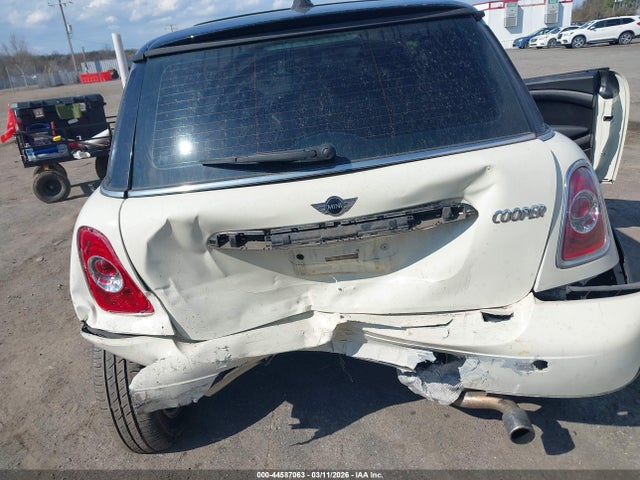 2013 MINI HARDTOP WMWSU3C5XDT688113 Photo 5