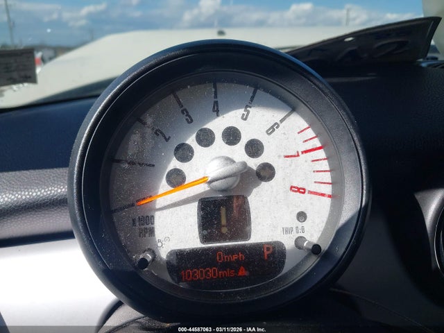 2013 MINI HARDTOP WMWSU3C5XDT688113 Photo 6