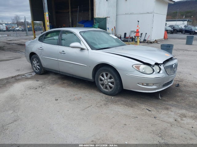 2009 BUICK LACROSSE 2G4WC582691171384