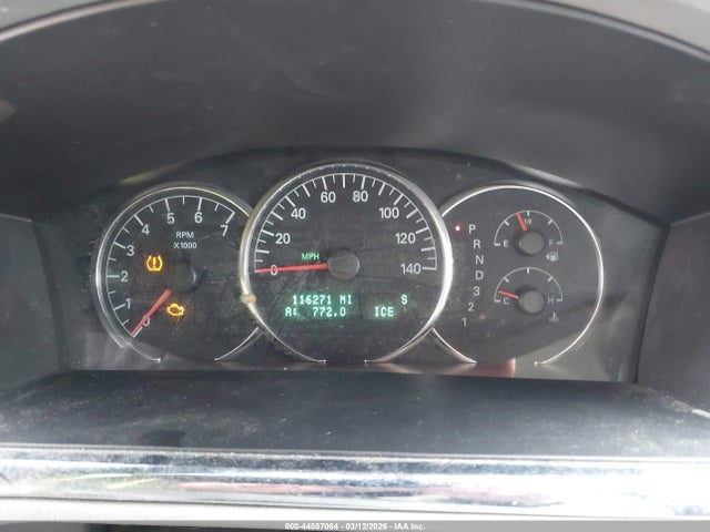 2009 BUICK LACROSSE 2G4WC582691171384 Photo 6