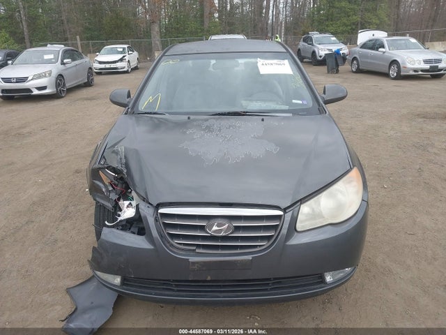 Aukcja sprzedaży 2007 Hyundai Elantra Gls/limited/se, vin: KMHDU46D27U095036, numer aukcji: 44587069
