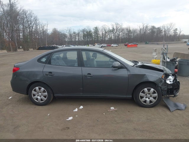 Aukcja sprzedaży 2007 Hyundai Elantra Gls/limited/se, vin: KMHDU46D27U095036, numer aukcji: 44587069