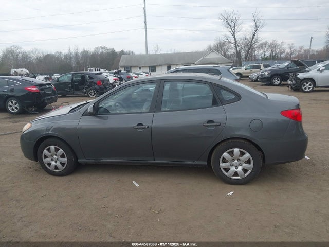 Aukcja sprzedaży 2007 Hyundai Elantra Gls/limited/se, vin: KMHDU46D27U095036, numer aukcji: 44587069