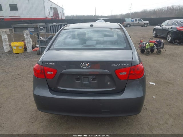 Aukcja sprzedaży 2007 Hyundai Elantra Gls/limited/se, vin: KMHDU46D27U095036, numer aukcji: 44587069