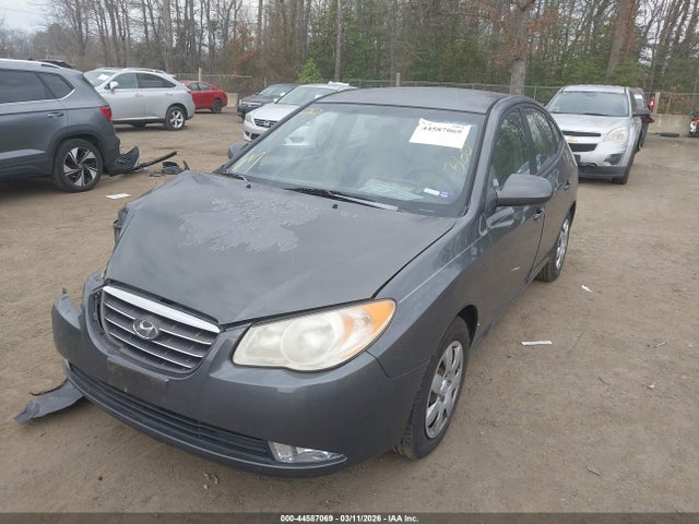 Aukcja sprzedaży 2007 Hyundai Elantra Gls/limited/se, vin: KMHDU46D27U095036, numer aukcji: 44587069