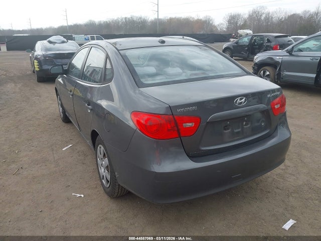 Aukcja sprzedaży 2007 Hyundai Elantra Gls/limited/se, vin: KMHDU46D27U095036, numer aukcji: 44587069