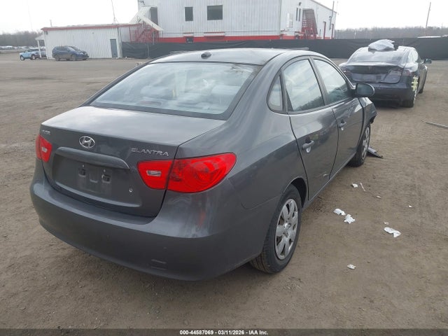Aukcja sprzedaży 2007 Hyundai Elantra Gls/limited/se, vin: KMHDU46D27U095036, numer aukcji: 44587069