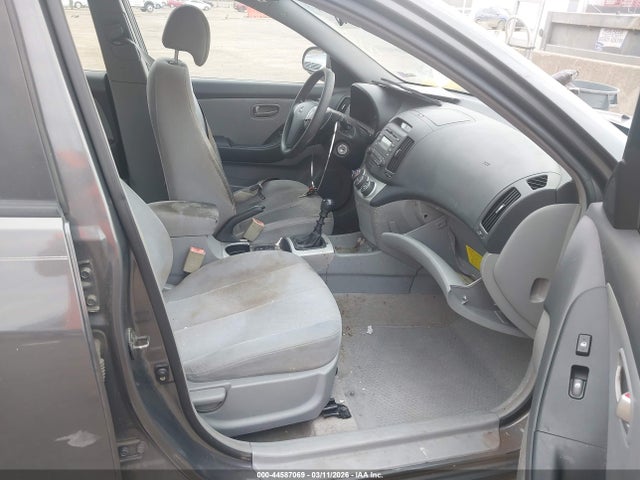 Aukcja sprzedaży 2007 Hyundai Elantra Gls/limited/se, vin: KMHDU46D27U095036, numer aukcji: 44587069