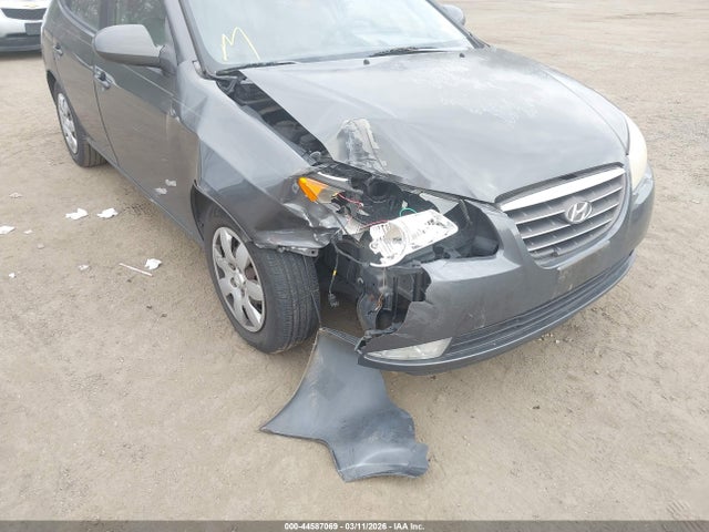 Aukcja sprzedaży 2007 Hyundai Elantra Gls/limited/se, vin: KMHDU46D27U095036, numer aukcji: 44587069