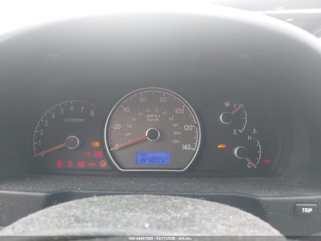Aukcja sprzedaży 2007 Hyundai Elantra Gls/limited/se, vin: KMHDU46D27U095036, numer aukcji: 44587069