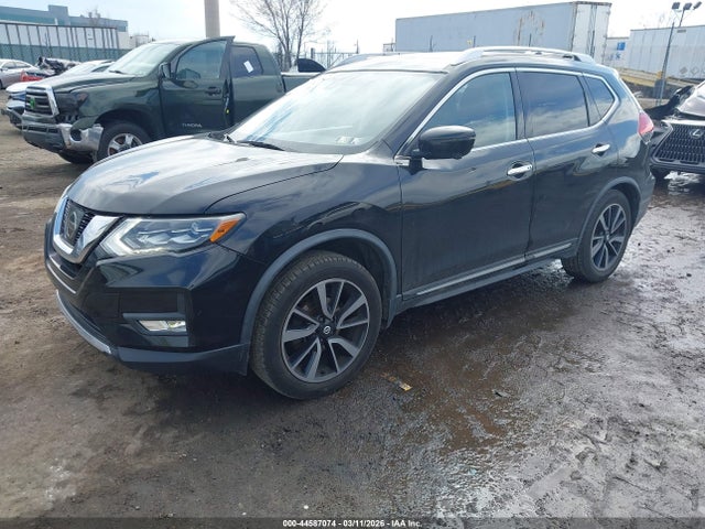JN8AT2MV3HW283102 Nissan Rogue Sl