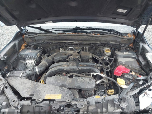 JF2SJAHCXFH810127 Subaru Forester 2.5i Limited