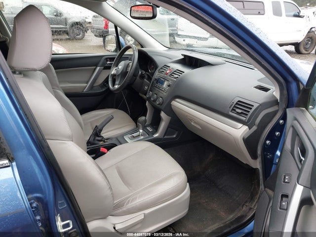 JF2SJAHCXFH810127 Subaru Forester 2.5i Limited