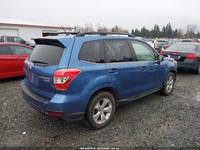 JF2SJAHCXFH810127 Subaru Forester 2.5i Limited