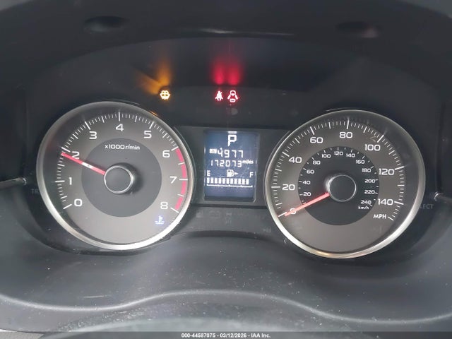 JF2SJAHCXFH810127 Subaru Forester 2.5i Limited