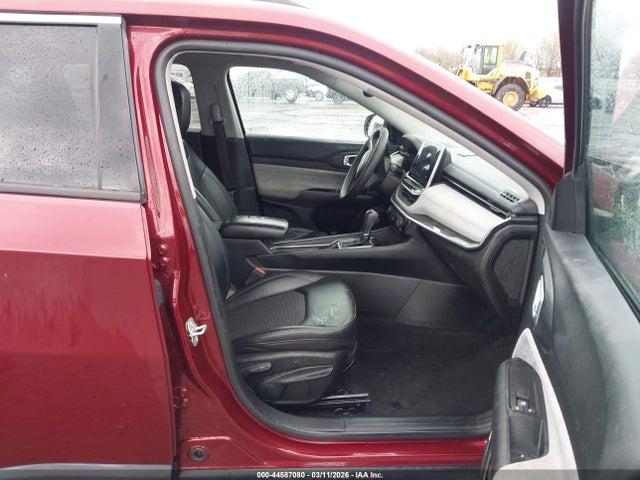 Продажа на аукционе авто 2022 Jeep Compass Latitude Fwd, vin: 3C4NJCBB3NT147863, номер лота: 44587080