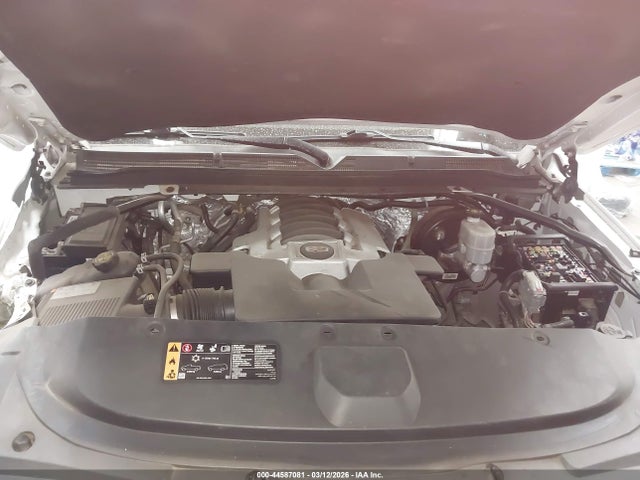 Aukcja sprzedaży 2017 Cadillac Escalade Platinum, vin: 1GYS4DKJ0HR167504, numer aukcji: 44587081