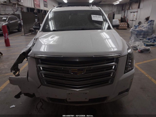 Aukcja sprzedaży 2017 Cadillac Escalade Platinum, vin: 1GYS4DKJ0HR167504, numer aukcji: 44587081