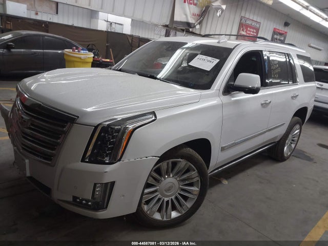 Aukcja sprzedaży 2017 Cadillac Escalade Platinum, vin: 1GYS4DKJ0HR167504, numer aukcji: 44587081