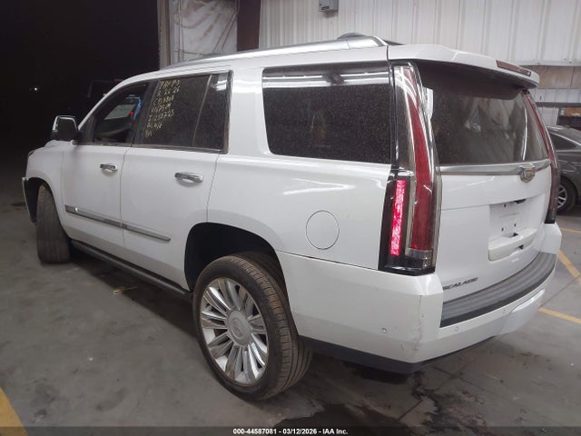 Aukcja sprzedaży 2017 Cadillac Escalade Platinum, vin: 1GYS4DKJ0HR167504, numer aukcji: 44587081