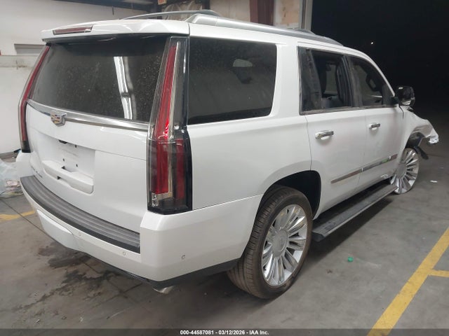 Aukcja sprzedaży 2017 Cadillac Escalade Platinum, vin: 1GYS4DKJ0HR167504, numer aukcji: 44587081