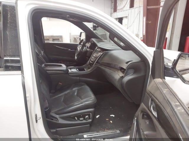 Aukcja sprzedaży 2017 Cadillac Escalade Platinum, vin: 1GYS4DKJ0HR167504, numer aukcji: 44587081