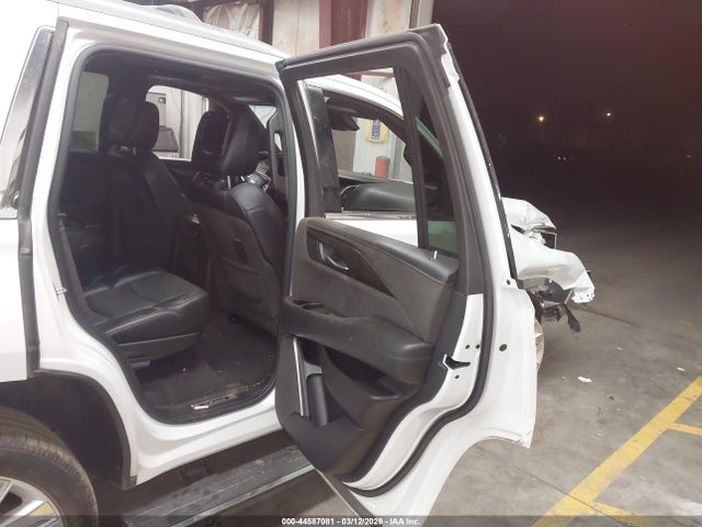 Aukcja sprzedaży 2017 Cadillac Escalade Platinum, vin: 1GYS4DKJ0HR167504, numer aukcji: 44587081