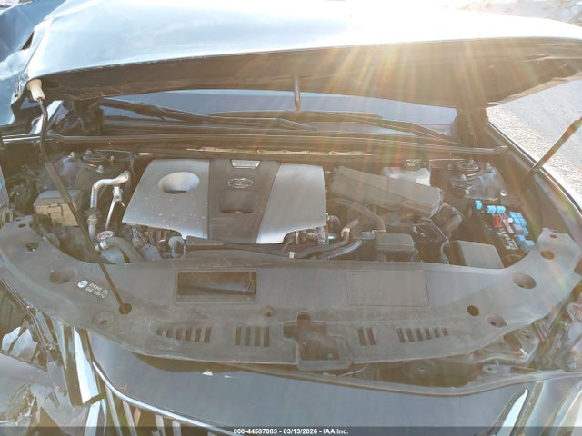 44587083 :رقم المزاد ، 58AD21B12LU009985 vin ، 2020 Lexus Es 300h مزاد بيع