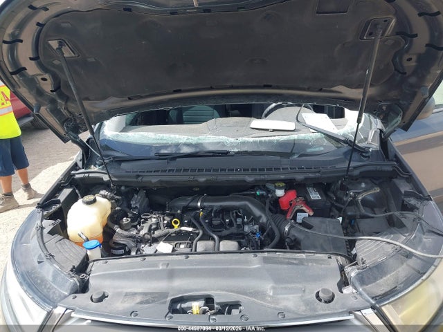 44587084 :رقم المزاد ، 2FMPK3G97JBC06362 vin ، 2018 Ford Edge Se مزاد بيع