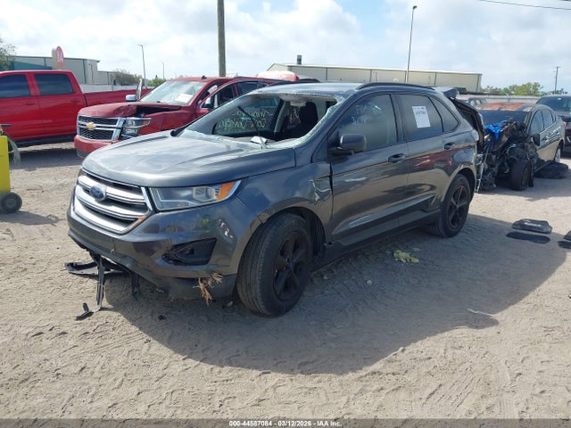 44587084 :رقم المزاد ، 2FMPK3G97JBC06362 vin ، 2018 Ford Edge Se مزاد بيع