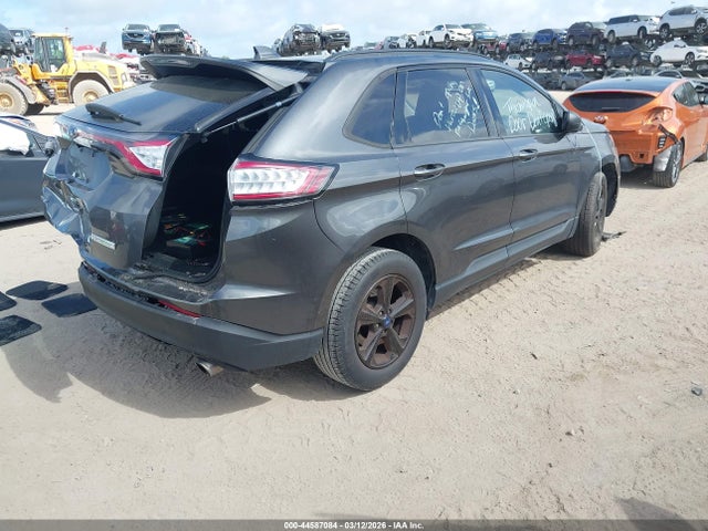 44587084 :رقم المزاد ، 2FMPK3G97JBC06362 vin ، 2018 Ford Edge Se مزاد بيع