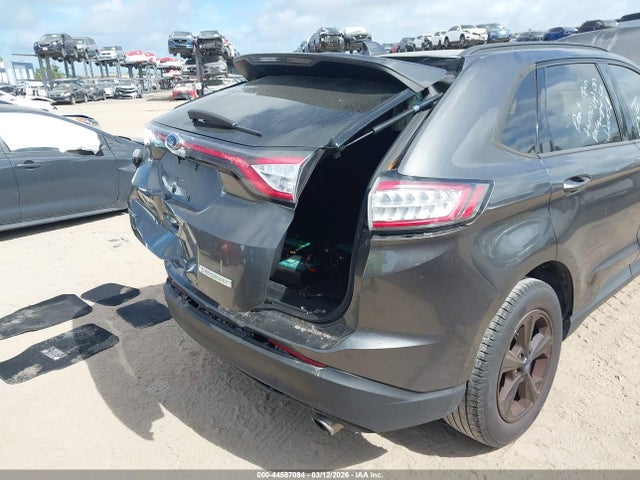 44587084 :رقم المزاد ، 2FMPK3G97JBC06362 vin ، 2018 Ford Edge Se مزاد بيع