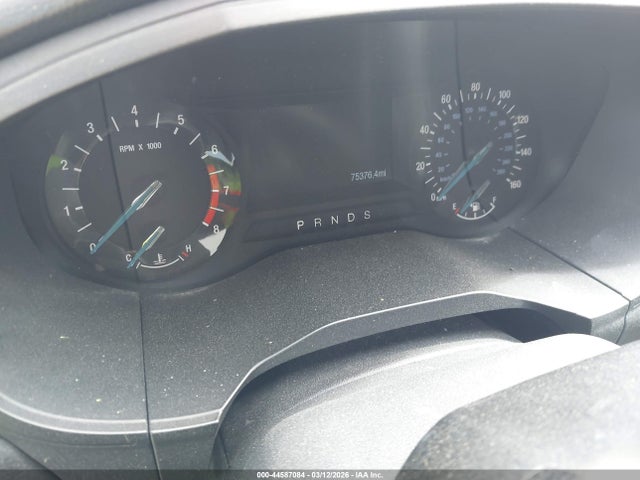 44587084 :رقم المزاد ، 2FMPK3G97JBC06362 vin ، 2018 Ford Edge Se مزاد بيع