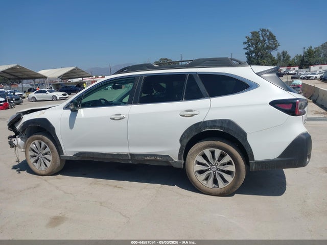 44587091 :رقم المزاد ، 4S4BTGND6R3289560 vin ، 2024 Subaru Outback Limited Xt مزاد بيع