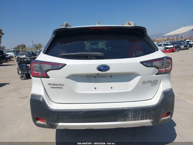 44587091 :رقم المزاد ، 4S4BTGND6R3289560 vin ، 2024 Subaru Outback Limited Xt مزاد بيع