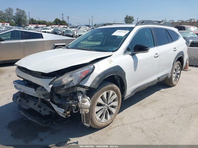 44587091 :رقم المزاد ، 4S4BTGND6R3289560 vin ، 2024 Subaru Outback Limited Xt مزاد بيع